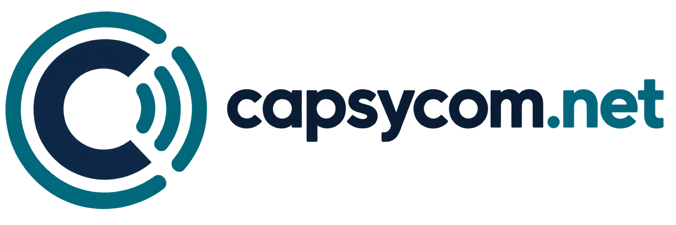 Logo capsycom.net